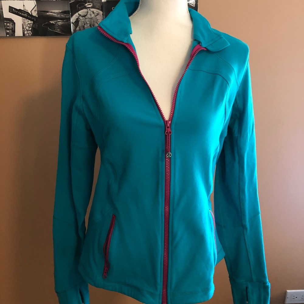 Lululemon Long Sleeve Zip up /Jacket